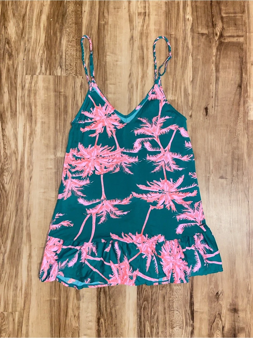 Maaji Dartmouth Palms Adela Cover-Up Dress
